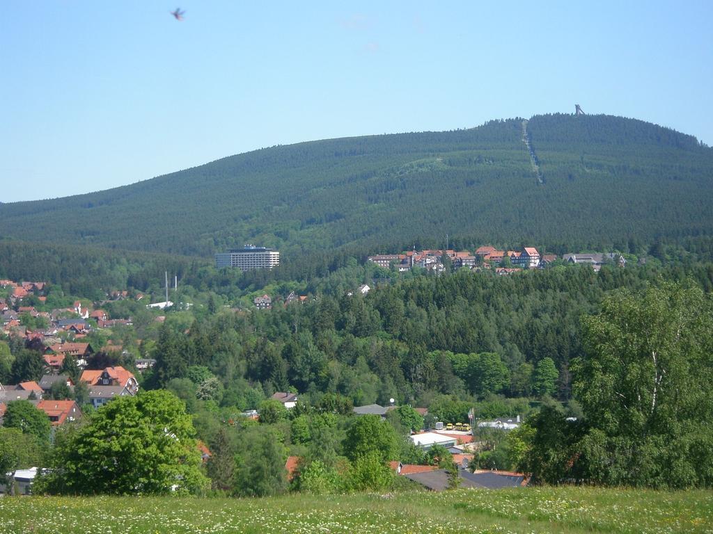 Harzpension Haus Koenigskopf Braunlage Esterno foto