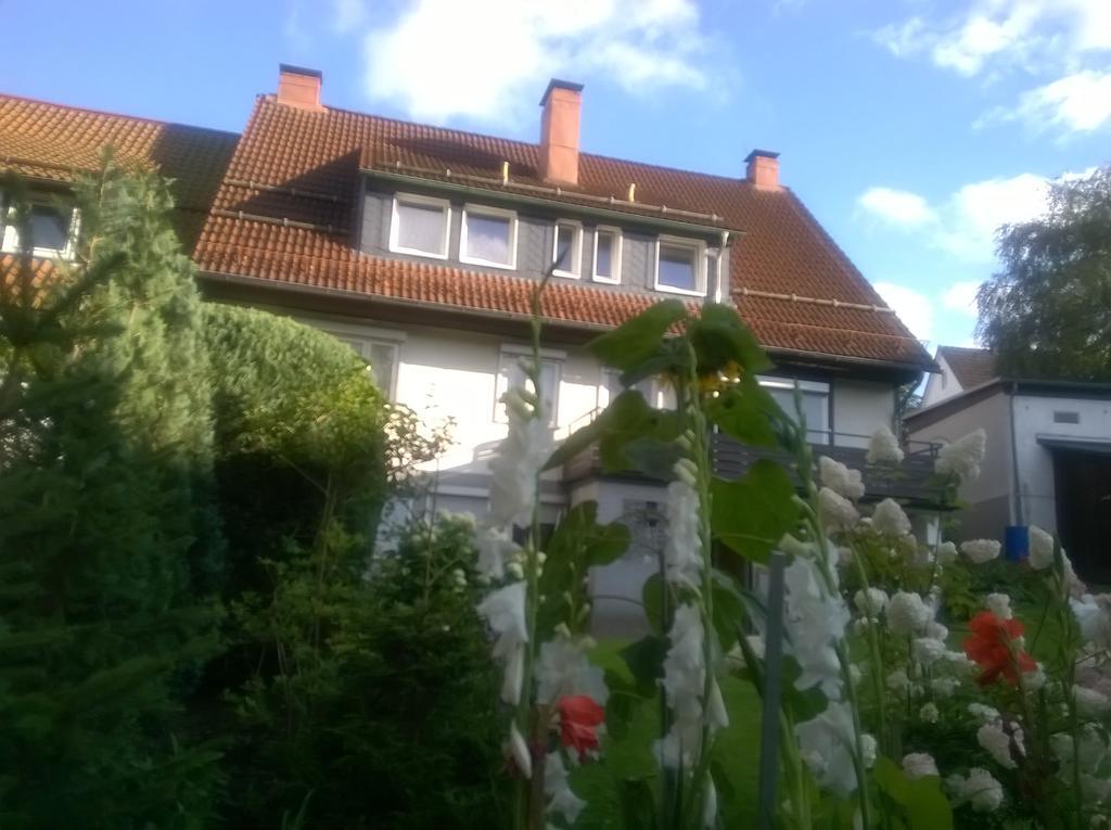 Harzpension Haus Koenigskopf Braunlage Esterno foto