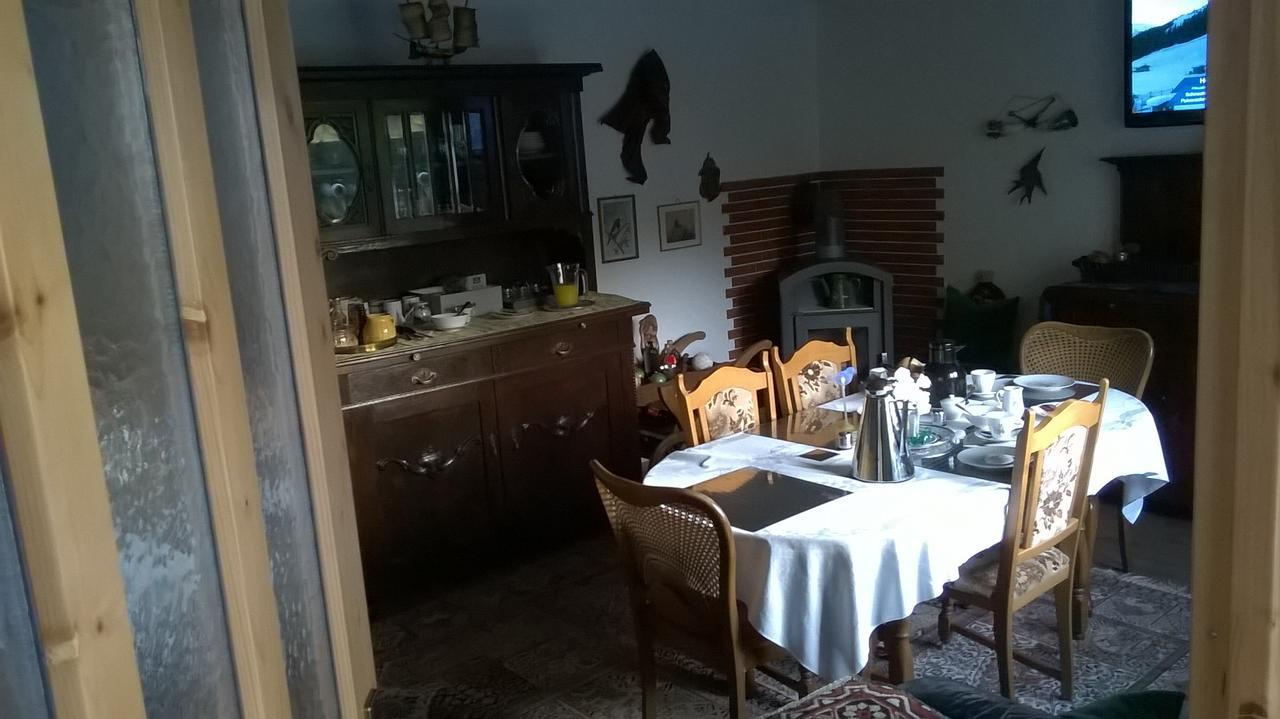 Harzpension Haus Koenigskopf Braunlage Esterno foto